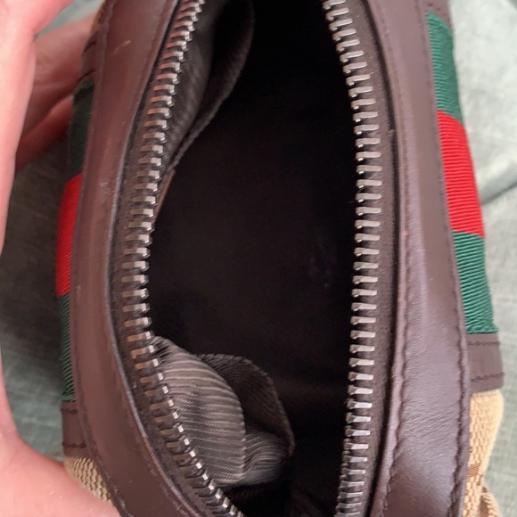 Gucci small cosmetic pouch - Picture 6 of 6